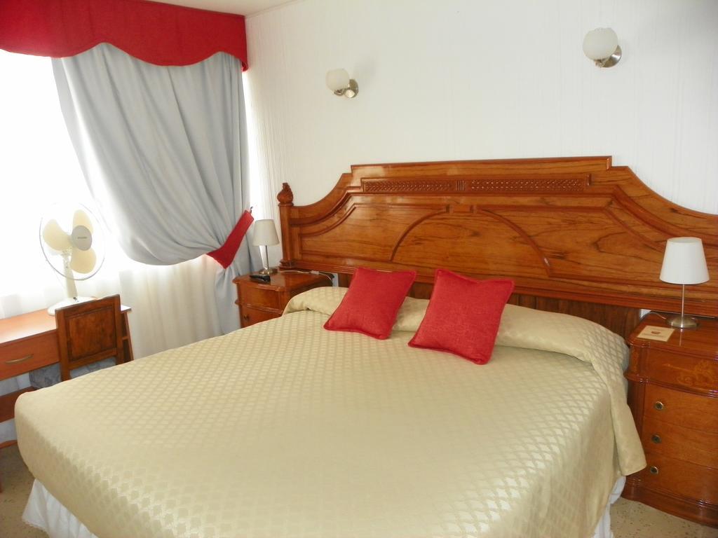Hotel Savona Арика Экстерьер фото